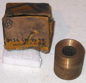 1936 Buick Roadmaster Limited Century NOS water pump bushing 1287770 - Picture 1 of 1