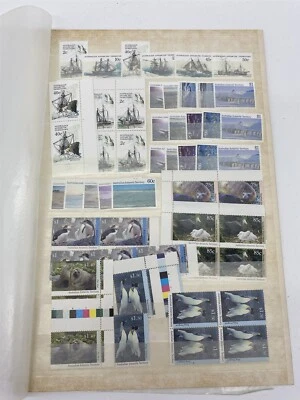AUSTRALIAN Antartic territory MNH stamps and covers - Image 1 of 4