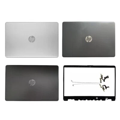 NEW For HP 15-DY 15T-DY 15-EF 15S-EQ 15s-FQ TPN-Q222 LCD Back Cover/Bezel/Hinges - Image 1 of 4