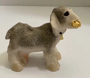 LOP EARRED GOAT,  3.25" TALL - Picture 1 of 1