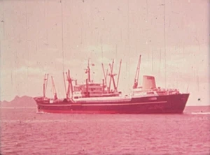 16mm Colour Sound Film: 'A PR Royal Navy Film' (1950s)- 1200 feet - Picture 1 of 16