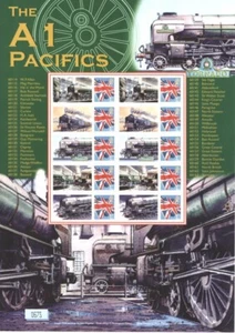 BC-162 2008 The A1 Pacifics Business Smilers Foglio - Foto 1 di 1