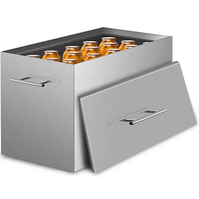 Stainless Steel Stovetop Water Bath Canner 13 Gallons Stockpot 15 Quart - Image 1 of 4