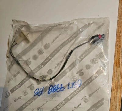 1994-2001 Dodge Ram 1500 2500 3500 номерной знак лампа проводка косичка MOPAR - Изображение 1 из 4