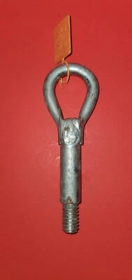 Vauxhall Astra Corsa Meriva Astra Tigra 拖钩牵引眼部恢复钩 LXA21 — 第 1/4 张图片