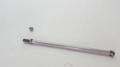 Barra de empuje de embrague 2 y bola Yamaha YZ250F 2008 YZ YZF 250 F 08 #774 Foto 1 de 2