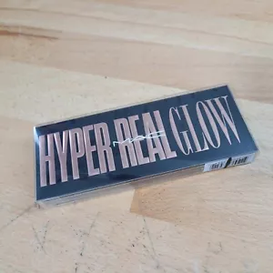 MAC Cosmetics Hyper Real Glow ~ Flash+Awe~ Highlighter Palette - NEW - Picture 1 of 5