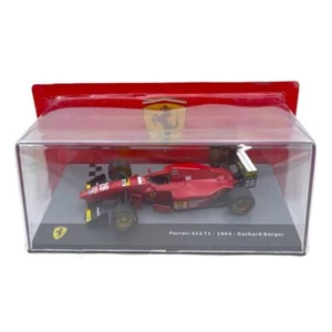 Modellino F1 Atlas Ex Magazine 1/43 Ferrari F1 87/88C 1988 #28 G.Berger - Foto 1 di 1