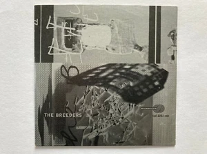 The Breeders - Off You CD Single | RAR - Bild 1 von 4