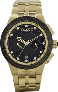 Mulco Kripton Viper Quartz Multifunction Movement Men's Watch MW3-16106-035 - Picture 1 of 3