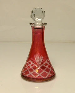 Crueta de arándanos vintage o mini jarra  - Imagen 1 de 5