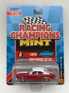 RACING CHAMPIONS 1:64 CHEVROLET CHEVELLE SS 396 - Imagen 1 de 4