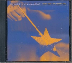 Shivaree - Bossa Nova (The Luckiest Girl) RARE promo radio only CD single '00 - Picture 1 of 2