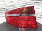 X6 E71 LED BMW Genuine X Series M Sport Tail Lamp Unit Light Left 7179983
