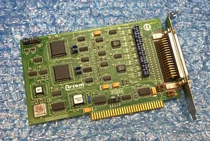 Arcom Control Systems PCSER4 Kommunikation 4-Kanal RS232/485 I/O Erweiterungsplatine  - Bild 1 von 4