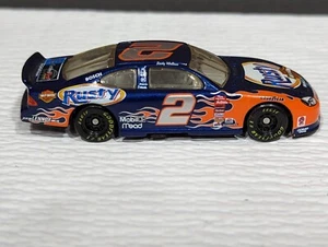 2002 NASCAR Rusty Wallace #2 Harley-Davidson Ford Taurus Diecast Car - Picture 1 of 11