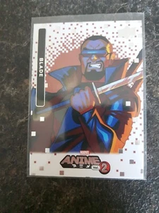 2022-23 Upper Deck Marvel Anime Vol 2 Blade Card# 6 - Picture 1 of 2