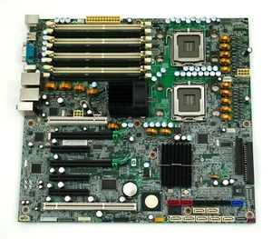 HP XW8600 MotherBoard 439241-002 480024-001 - Picture 1 of 4