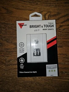 TRIJICON Bright & Tough Green Night Sight For S&W M&P,SD9VE,SD40V (SA37) - Picture 1 of 2