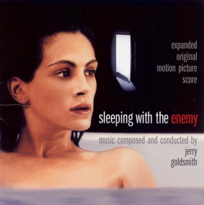 Jerry Goldsmith – Sleeping With The Enemy (1991) Complete Score CD / Remastered - Bild 1 von 2