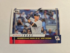 Aaron Judge RC 2017 On Demand Class Topps Online Exclusive #J9 Rookie NY Yankees - Picture 1 of 2