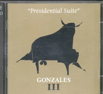 Gonzales III - Präsidentensuite / Switched-On Gonzo Doppel-CD - Bild 1 von 4
