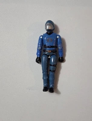 GI Joe Action Force Cobra Commander 1983 - Image 1 of 2