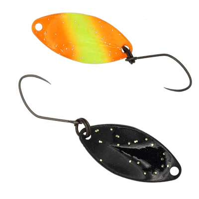 God Hands Spoon Gigas La Vin EM23 Spoon Japan Forellenköder Forellenblinker - Bild 1 von 2