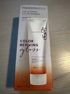 Madison Reed Color Reviving Gloss - Amaretto - 4 fl oz - Ulta Beauty - Picture 1 of 3