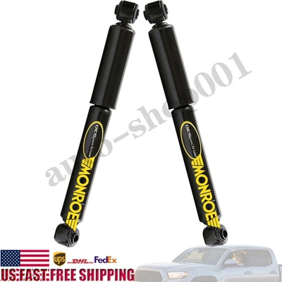 Amortiguadores traseros Amortiguadores para Chevrolet Malibu 2008 2007 2006 2005 2004 Foto 1 de 4