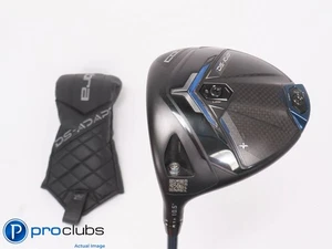 Nice Left Handed Cobra DS-ADAPT X 10.5* DRIVER w/HC - Denali Regular Flex 456411 - Picture 1 of 4