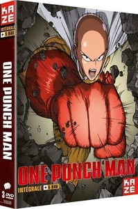 One Punch Man DVD - Staffel 1 - Komplett DVD - Bild 1 von 1