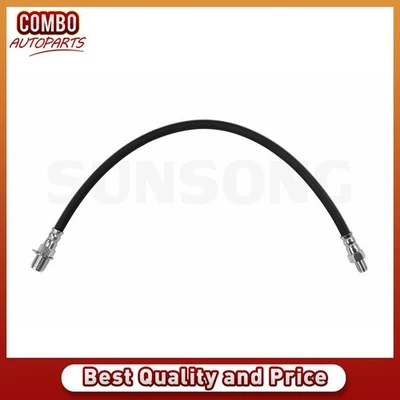 后中心制动液压软管适合 1960 - 1961 道奇 D100 系列 — 第 1/4 张图片