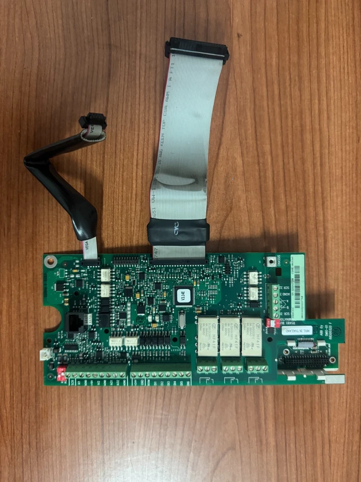 control board ABB SMIO-01 68631343 TESTATA SPEDIZIONE 1GG - Imagen 1 de 3