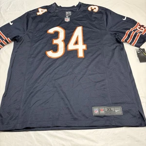 Camiseta Nike para hombre NFL Chicago Bears Walter Payton #34 XL nueva - Imagen 1 de 10