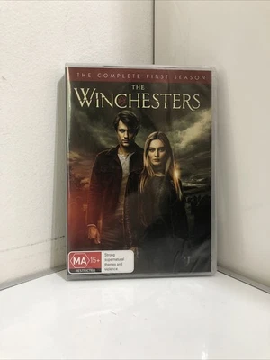 The Winchesters The Complete First Season DVD - Brand NEW Sealed - NTSC 4 - image 1 of 4