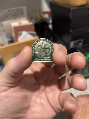 Boston Celtics Pin - Image 1 of 2