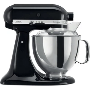 KitchenAid 5KSM175PSEOB Nero Onice, Robot da Cucina 4,8 L - Foto 1 di 3