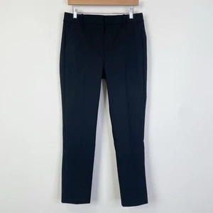 J. Crew Factory Petite slim-fit full-length trouser pant 10P Work Office CB288 - Picture 1 of 9