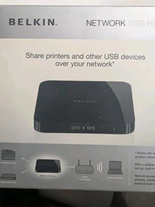 Belkin Network USB Hub - Photo 1/3