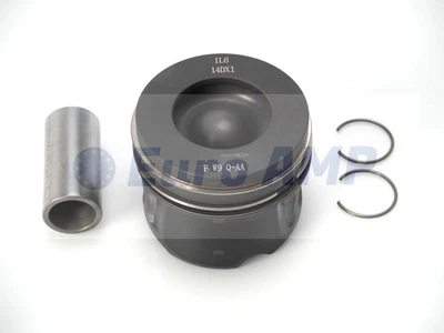 Land Rover Jaguar Pistón +0.50 3.0L V6 Diesel Range Rover (Sport)/Descubrimiento Foto 1 de 4