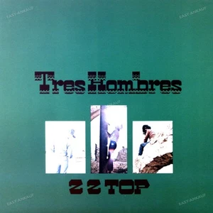ZZ Top - Tres Hombres - 6.21736 German press LP (VG+/VG) . - Picture 1 of 1
