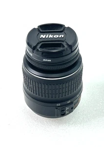 Nikon DX AF-S Nikkor 18-55mm 1:3.5-5.6 G II ED SWM ASFERICA SPEDIZIONE GRATUITA 🚚 - Foto 1 di 10