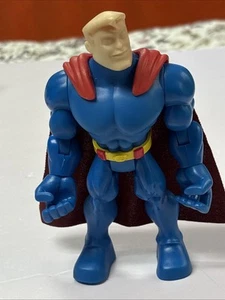 TEST SHOT PROTOTYPE ~  6” SUPERMAN ACTION FIGURE ~ READ DESCRIPTION - Bild 1 von 13
