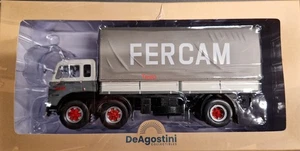 DIE CAST 1/43 " FIAT 690 N1 ITALIA 1961 FERCAM " CAMION DEAGOSTINI - Picture 1 of 1