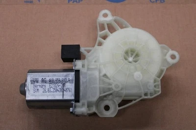 VW ID.4 E21 ID.5 E39 ID.7 ED2 ED5 Window Lift Motor Front Right 4K0959812 a++ - Image 1 of 2