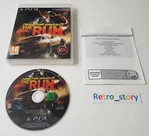 Sony Playstation PS3 - Need For Speed The Run - PAL - Picture 1 of 3