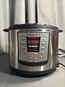 INSTANT POT IP-LUX50 V3 5 Quart Pressure Cooker REPLACEMENT BASE ONLY -TESTED - Picture 1 of 7