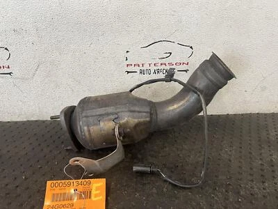 03-06 PORSCHE CAYENNE 4.5 COLECTOR DE ESCAPE IZQUIERDO NO TURBO TUBO DE BAJADA 7L5254300D Foto 1 de 4