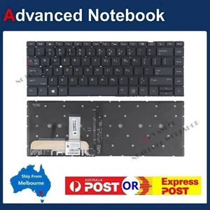 HP Elitebook x360 1040 G4 G5 G6 Series Laptop Keyboard US Backlit - Picture 1 of 1